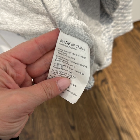 Club Monaco cardigan - the most comfortable! - Picture 4 of 5